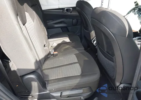 2023 Kia Sorento Lx from USA, damaged, VIN 5XYRG4LC9PG173293